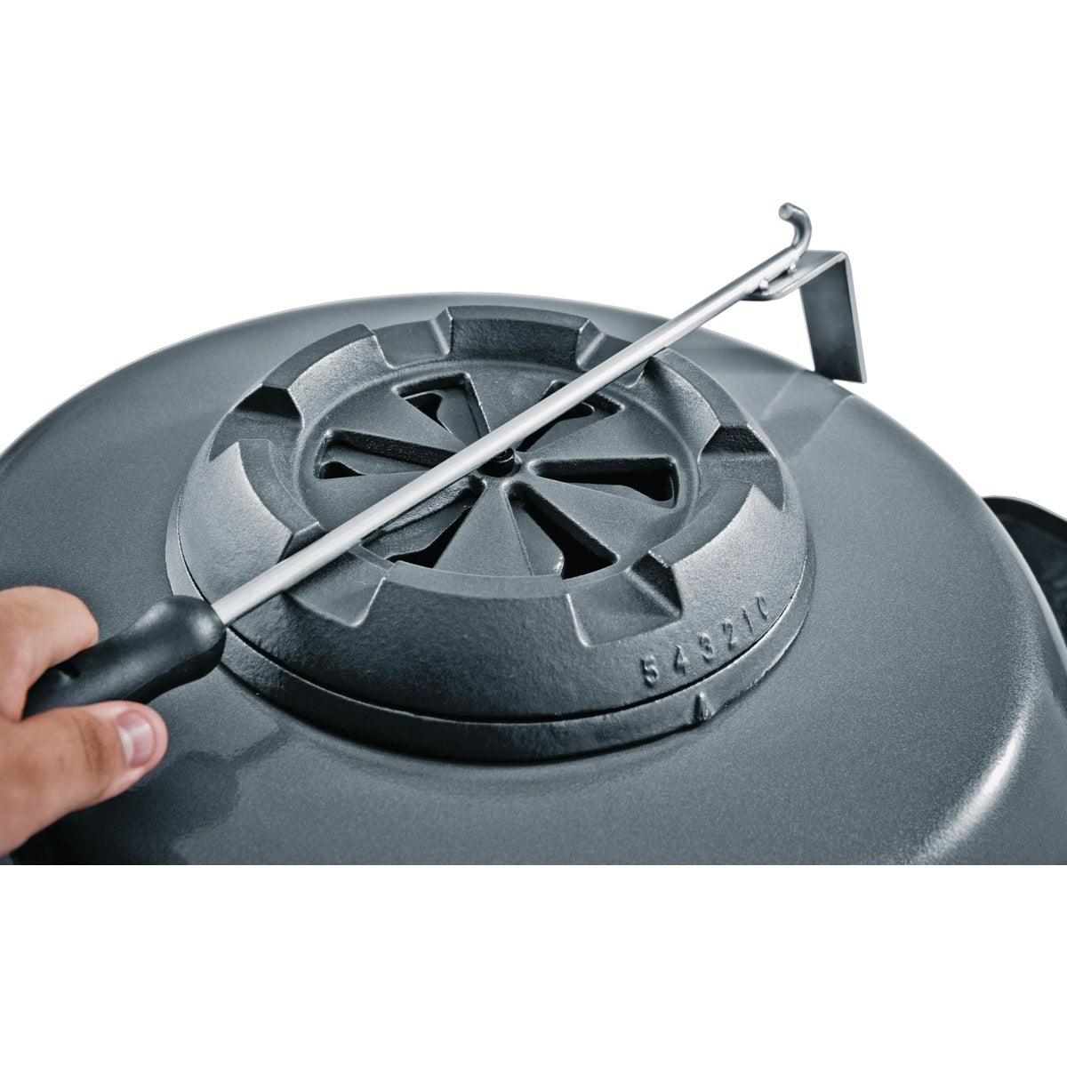 Broil King Keg 1 In. W. x 17.9 In. L. Multi-Purpose Tool