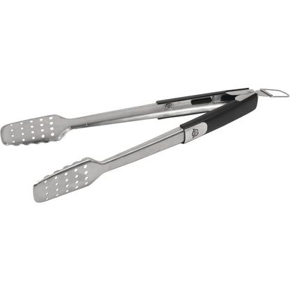 Pit Boss 18.25 In. Soft Touch BBQ Tongs