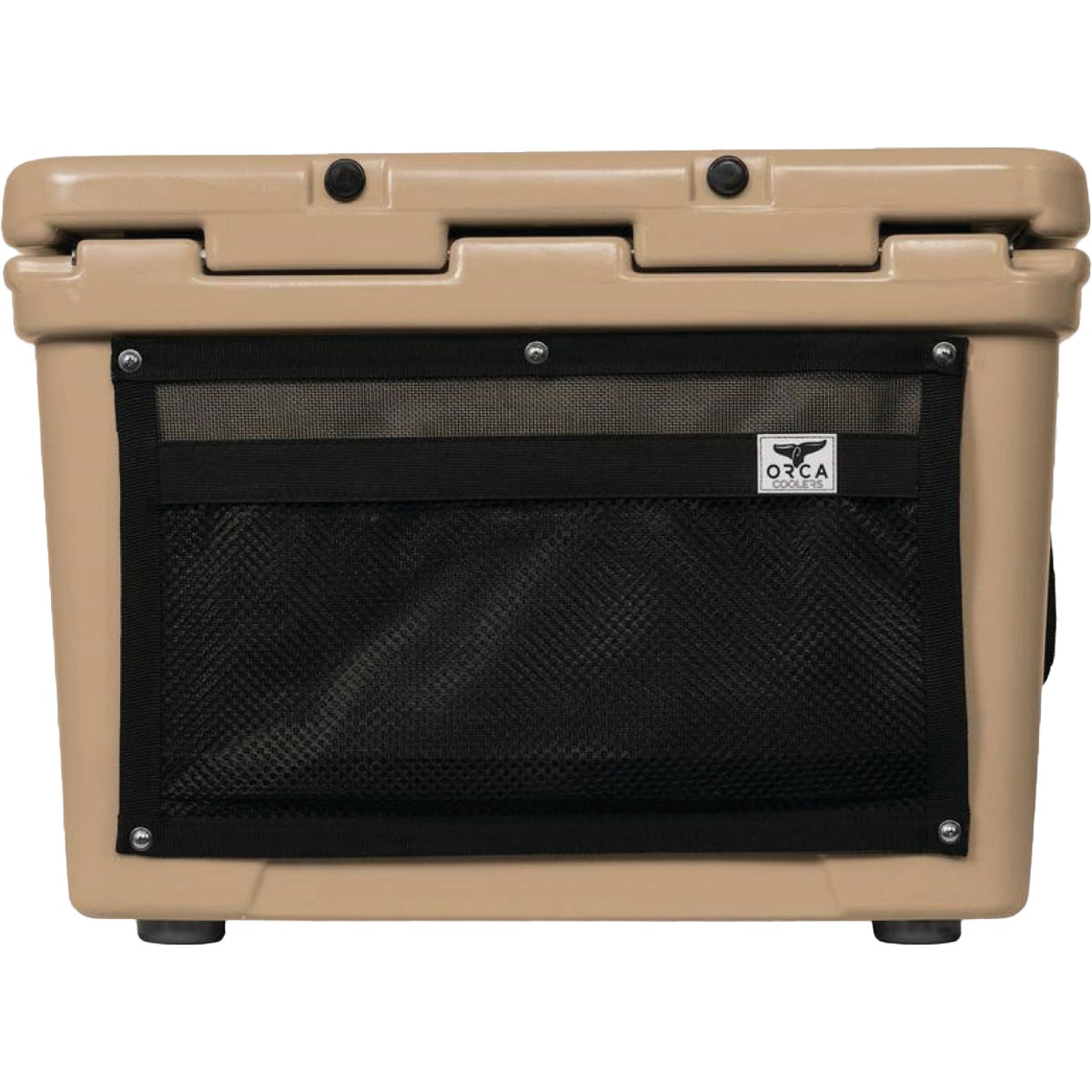 Orca 58 Qt. 72-Can Cooler, Tan