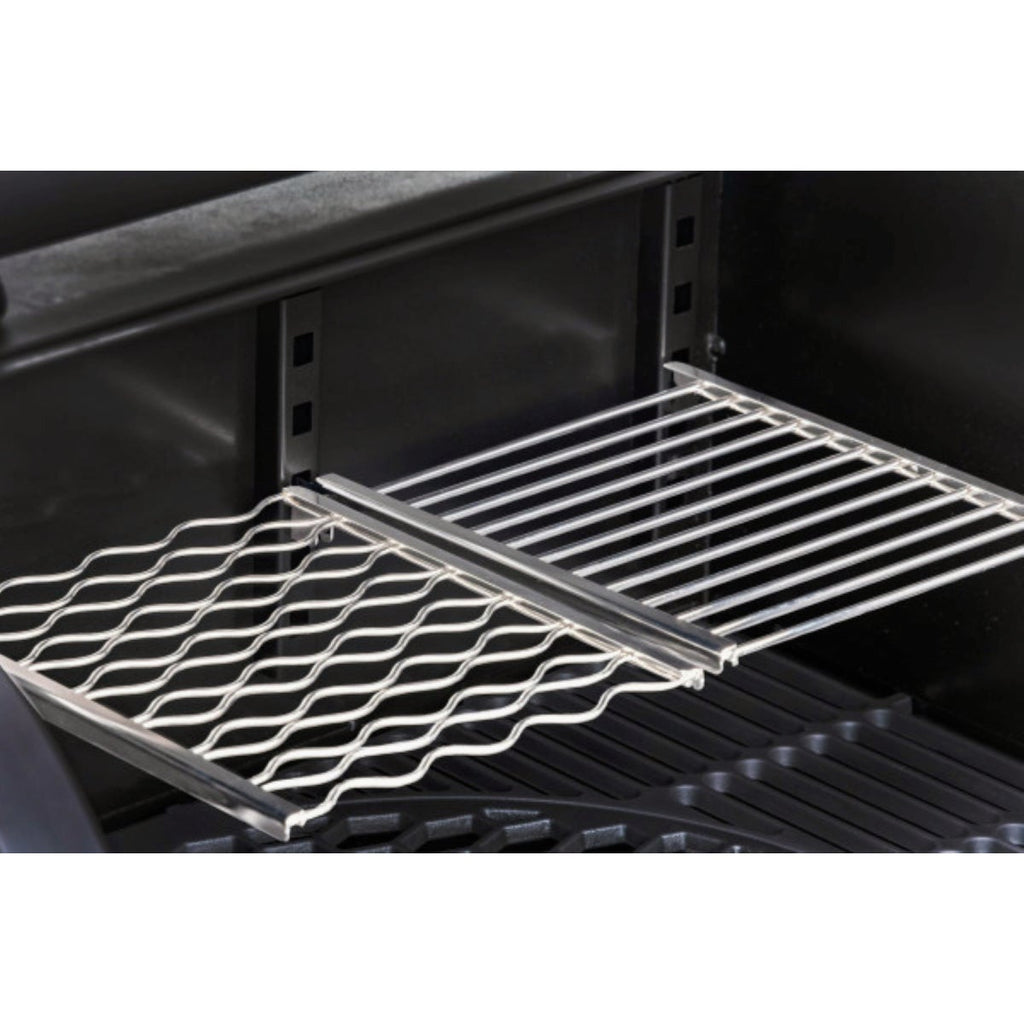 Oklahoma Joe's Steel Pepper/Drumstick Flex Rack
