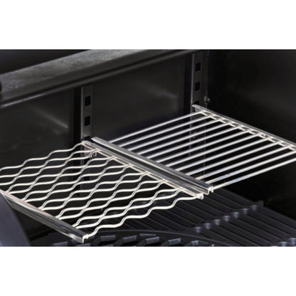 Oklahoma Joe's Steel Pepper/Drumstick Flex Rack