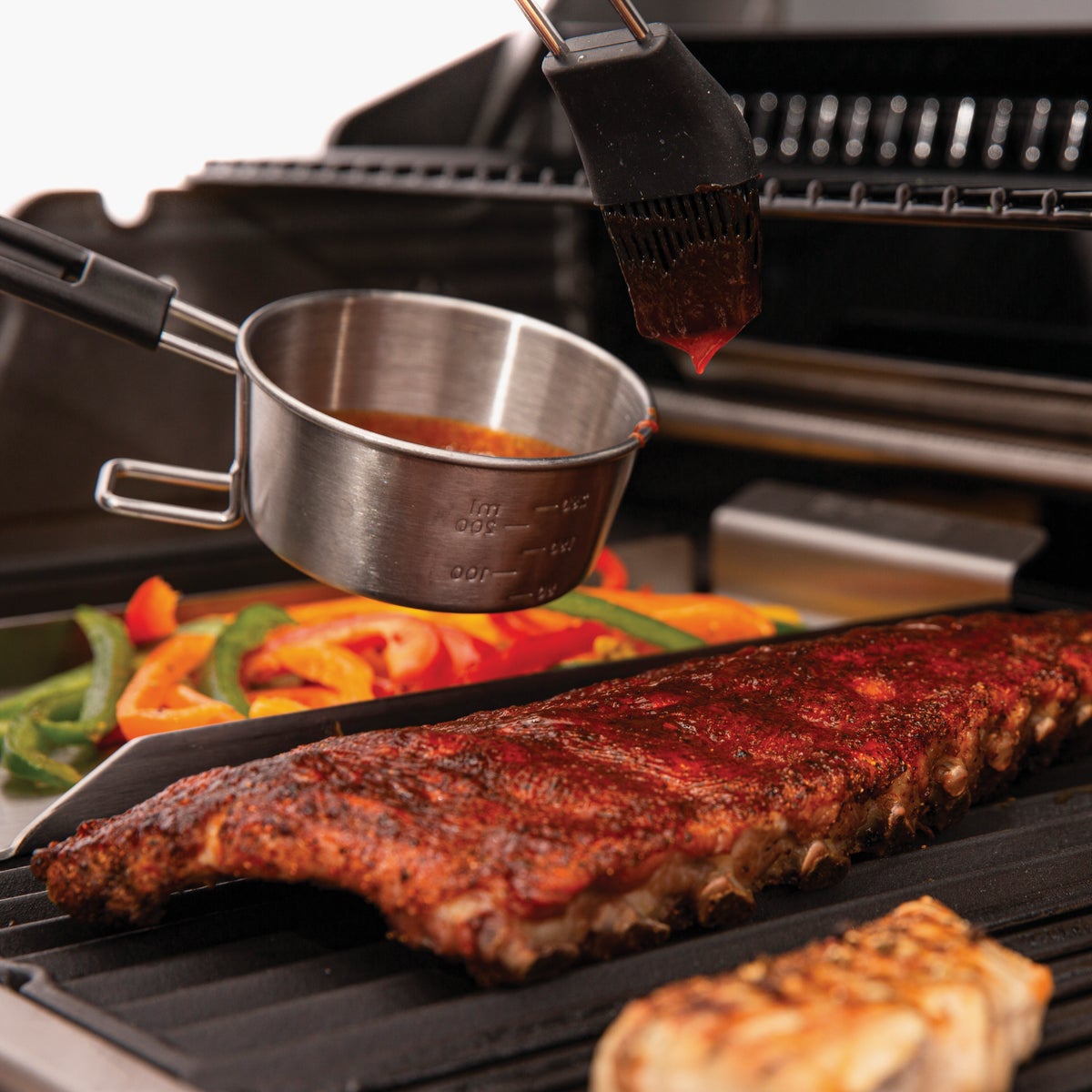 Broil King Deluxe Basting Set