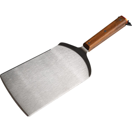 Traeger 6 In. x 10 In. Stainless Steel Grill Spatula