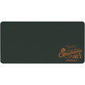 Oklahoma Joe's 40 In. W. x 80 In. L. Black & Orange XL Smoker Mat