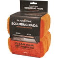 Blackstone 3 In. Nylon Fiber Griddle Cleaning Pad (10-Count)