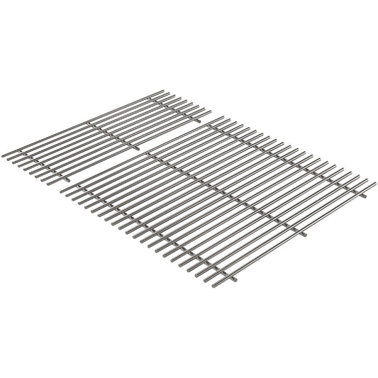 Weber 23.5 In. W. x 17.3 In. L. Stainless Steel Grill Grate