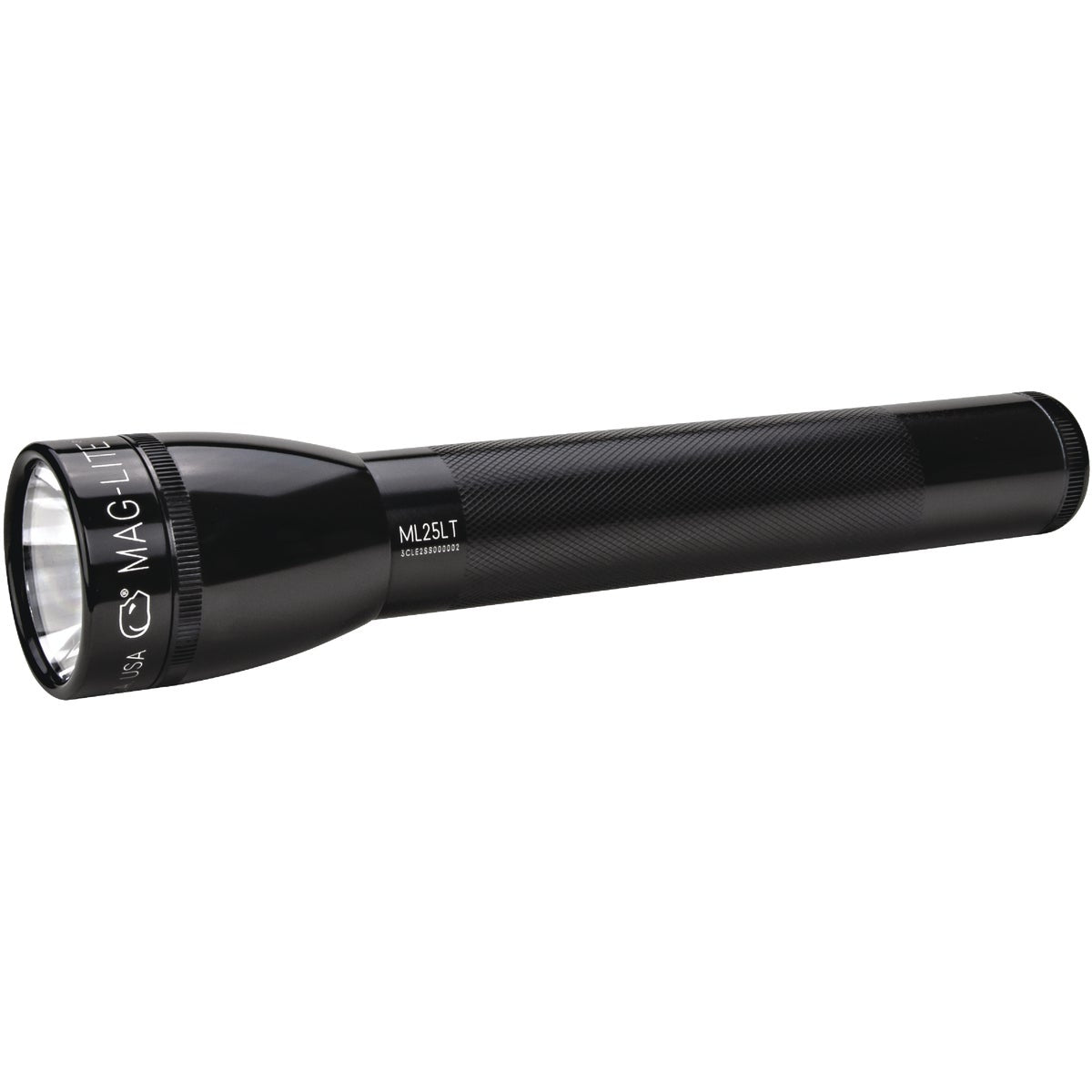 Maglite ML25LT 3C LED Flashlight with Batteries