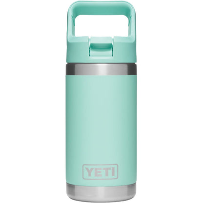 Yeti Rambler Jr 12 Oz. Seafoam Stainless Steel Insulated Tumbler