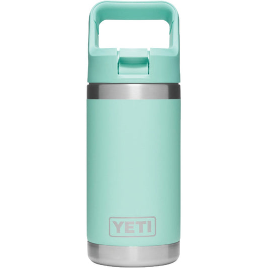 Yeti Rambler Jr 12 Oz. Seafoam Stainless Steel Insulated Tumbler