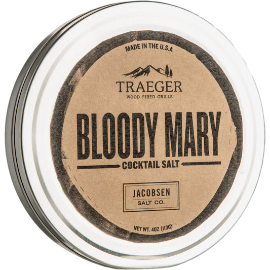 Traeger 4 Oz. Bloody Mary Cocktail Salt