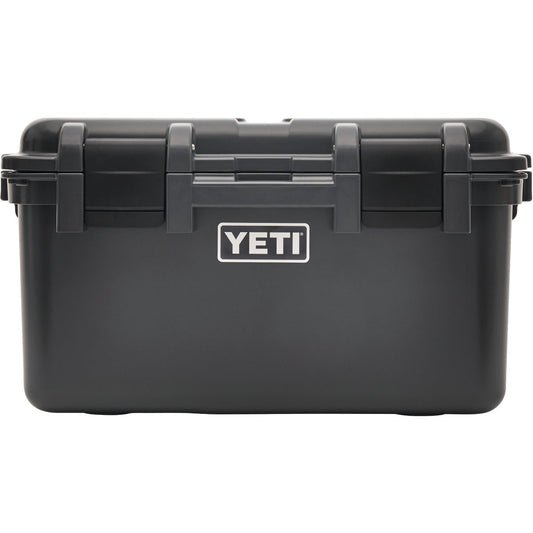 Yeti LoadOut GoBox 30 14.7 In. W. x 11.19 In. H. x 20.58 In. L. Charcoal Tote