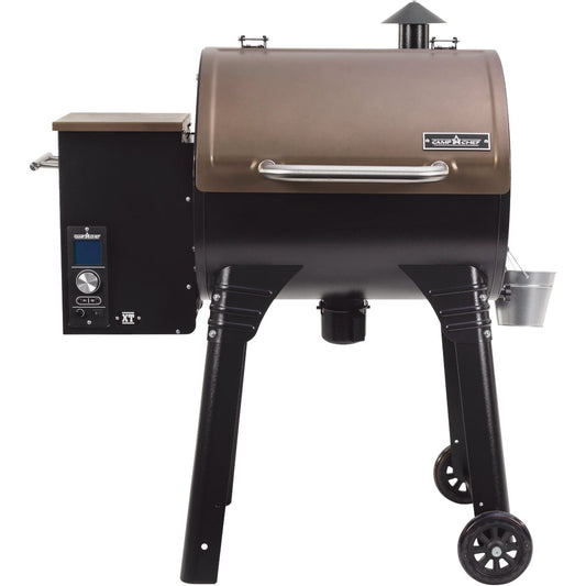 Camp Chef Smokepro XT 24 Bronze 570 Sq. In. Wood Pellet Grill