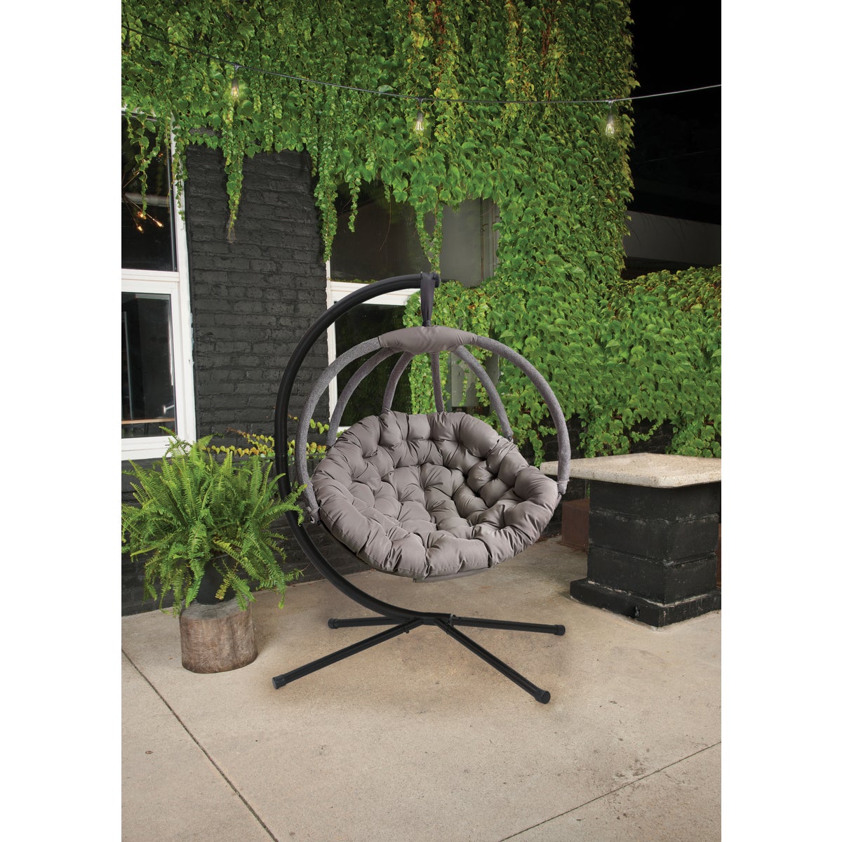 Flowerhouse Sand Hanging Ball Chair