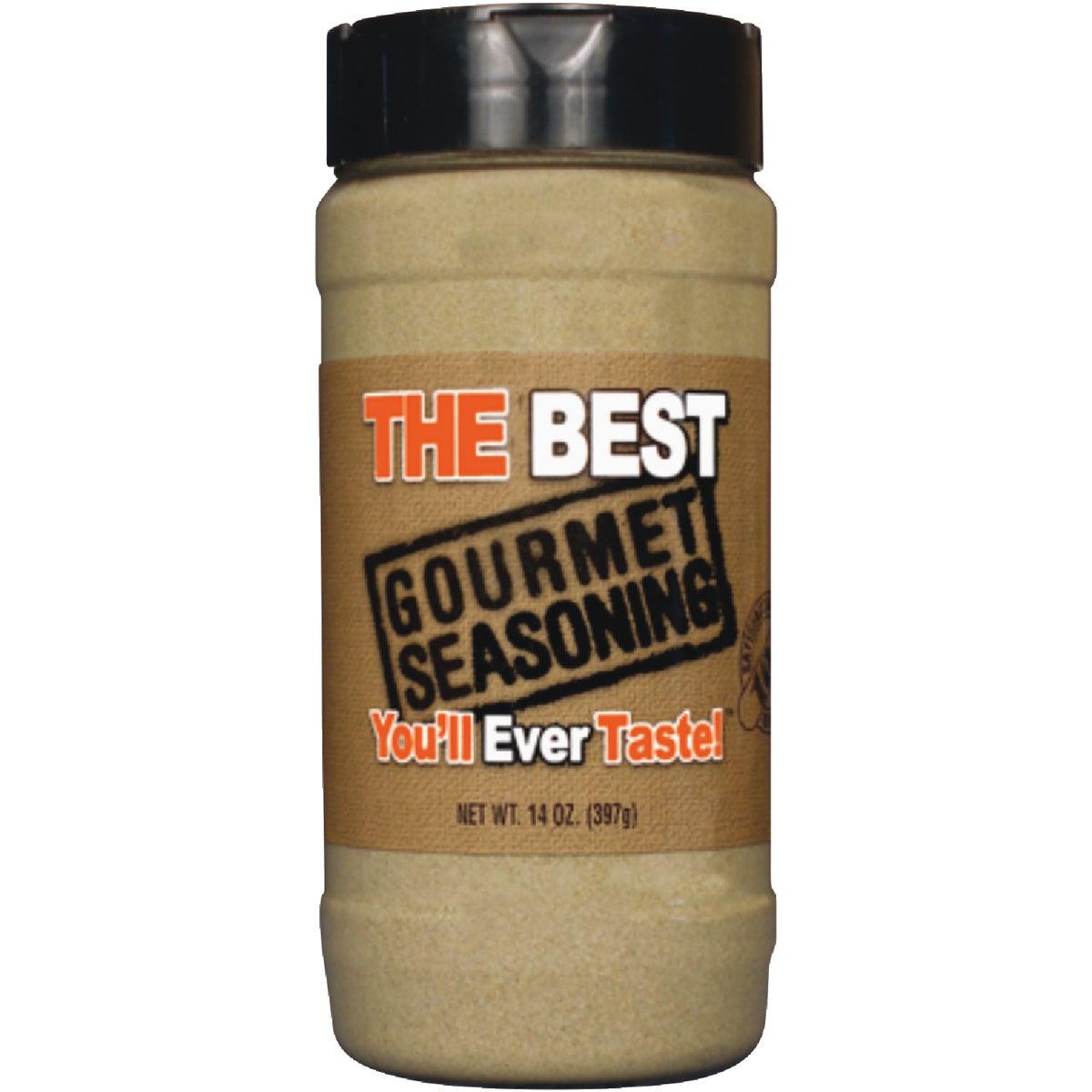 The Best Sauce You'll Ever Taste 20 Oz. Gourmet Seasoning