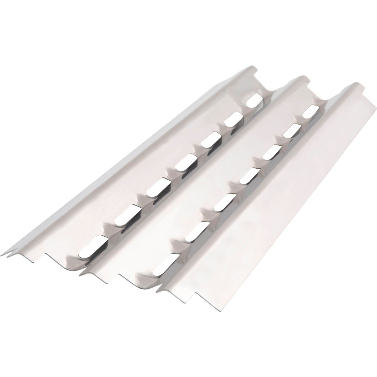 Broil King Regal/Imperial Flav-R-Wave 5.81 In. W. x 17.49 In. D. Stainless Steel Heat Plate