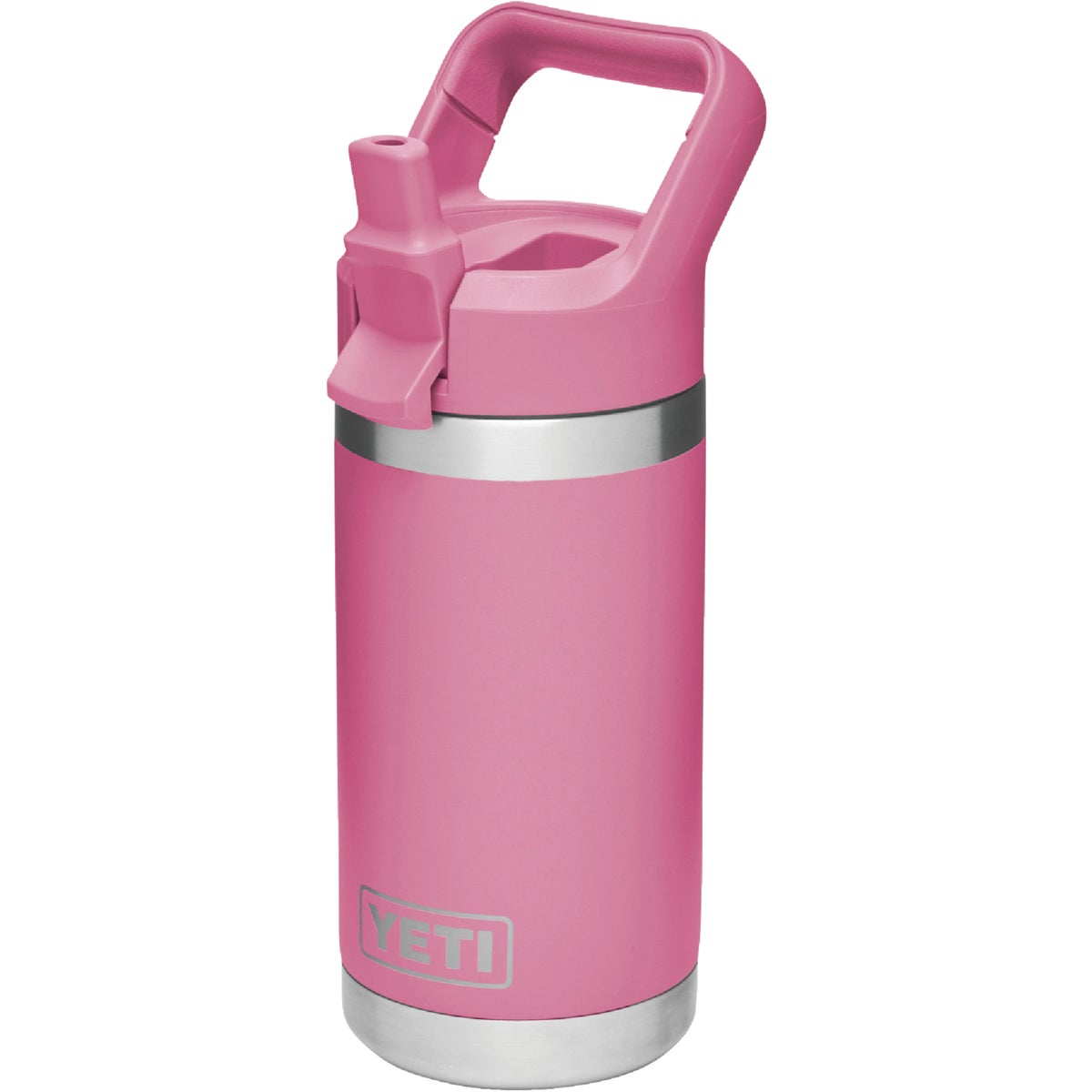 Yeti Rambler Jr 12 Oz. Harbor Pink Stainless Steel Insulated Tumbler