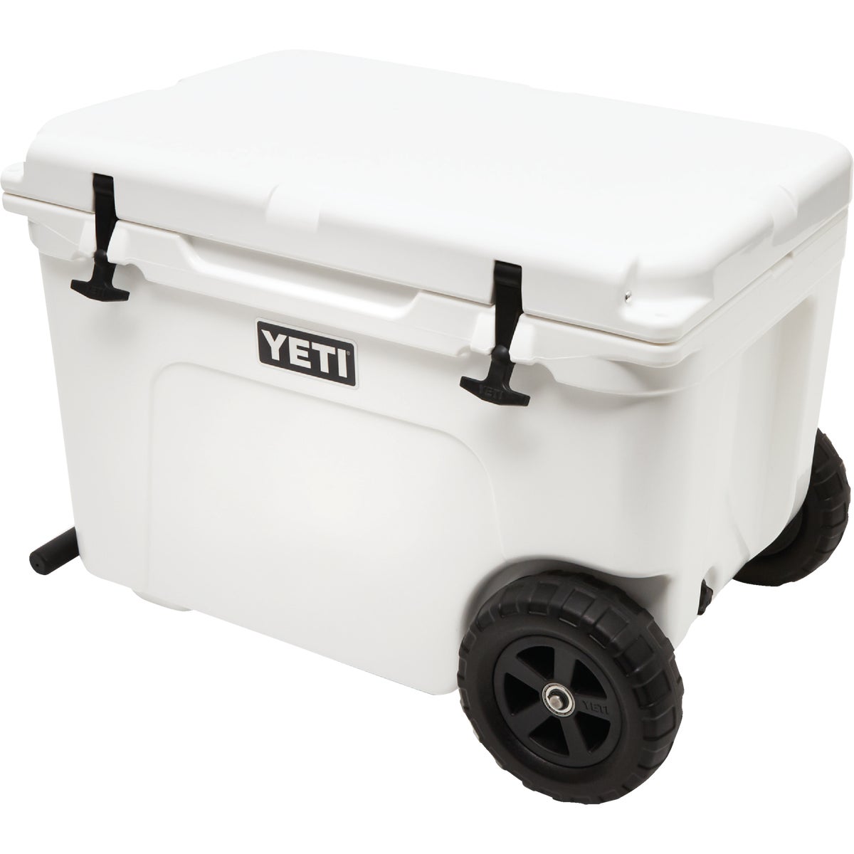 Yeti Tundra Haul 45-Can 2-Wheeled Cooler, White