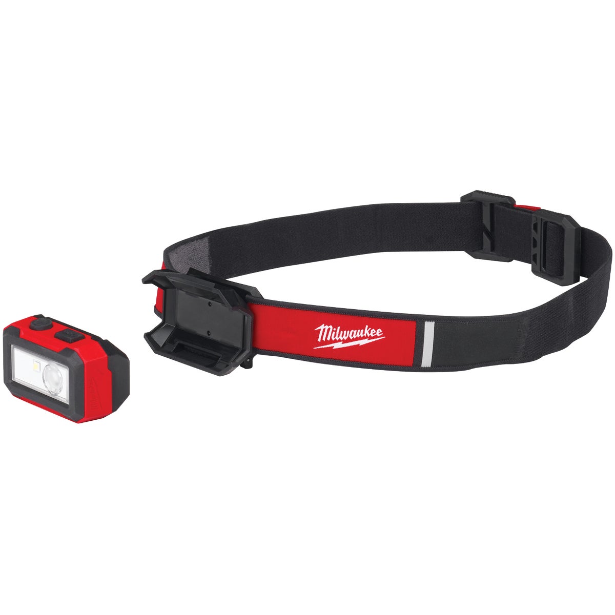 Milwaukee 450 Lm. LED Rechargeable Magnetic Headlamp & Task Light