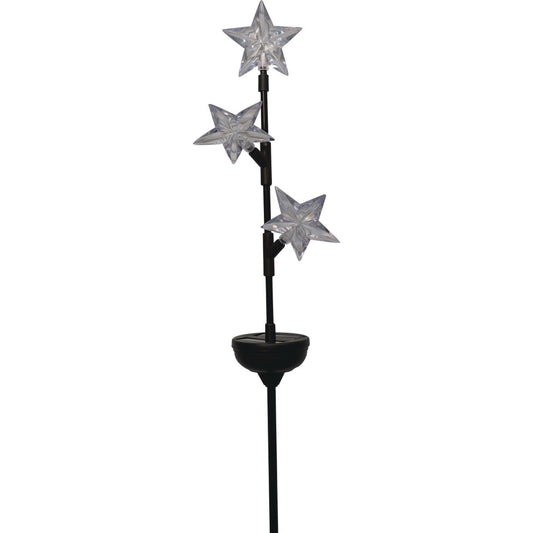 Moonrays Acrylic Star Stake Light