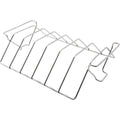 GrillPro 15.5 In. Stainless Steel Rib & Roast Grill Rack