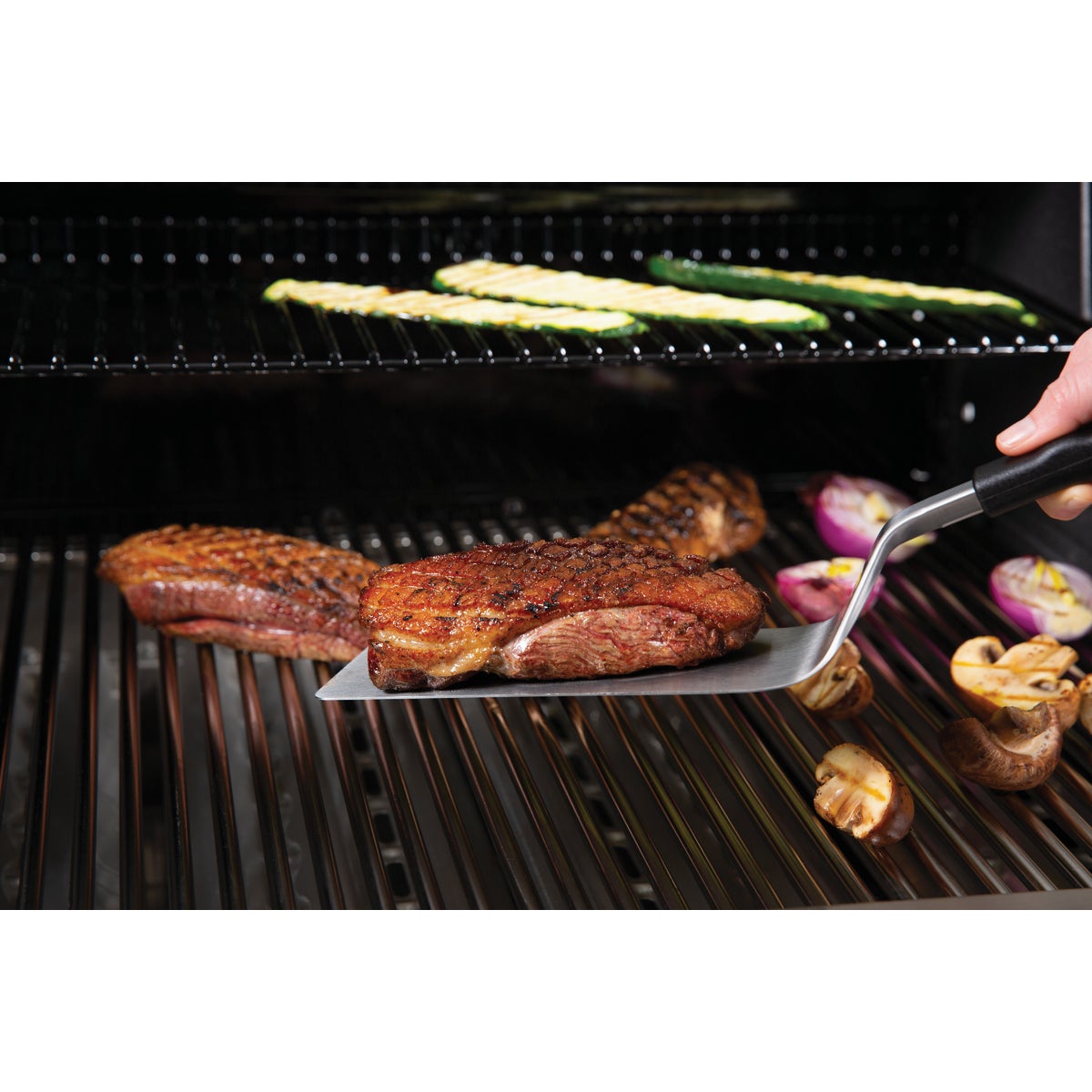 Broil King Baron Stainless Steel Super Flipper