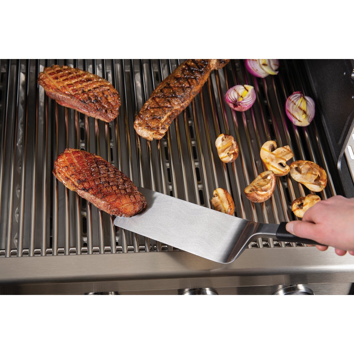 Broil King Baron Stainless Steel Super Flipper