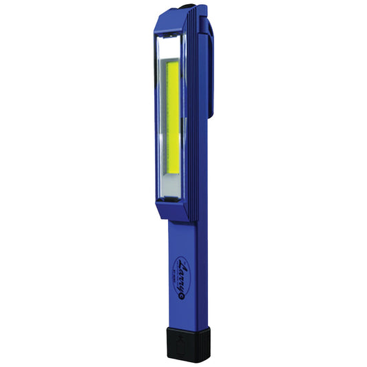 Nebo Larry 170 Lm. COB LED Flashlight, Blue