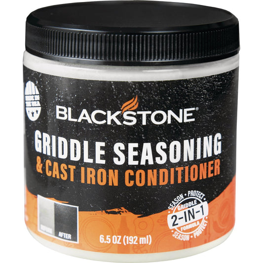 Blackstone 6.5 Oz. Griddle Seasoning & Cast Iron Conditioner Cream