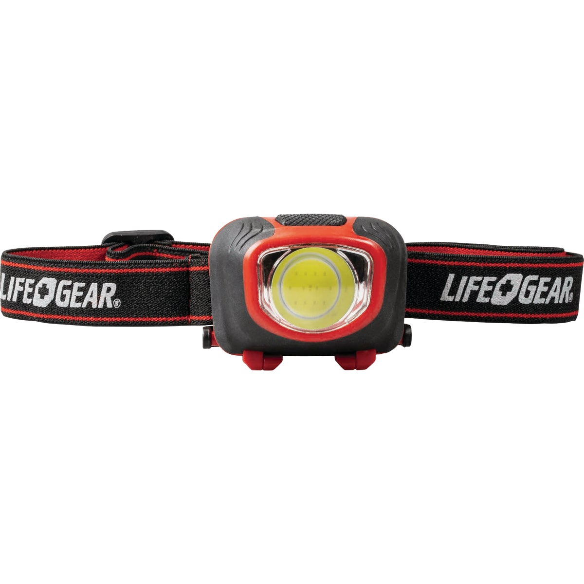 Life Gear Storm Proof 260 Lm. LED 3AAA Headlamp