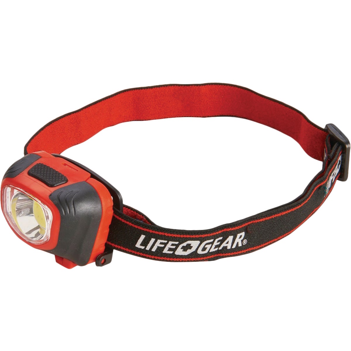 Life Gear Storm Proof 260 Lm. LED 3AAA Headlamp