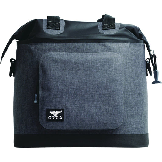 Orca Walker Tote 24-Can Soft-Side Cooler, Gray