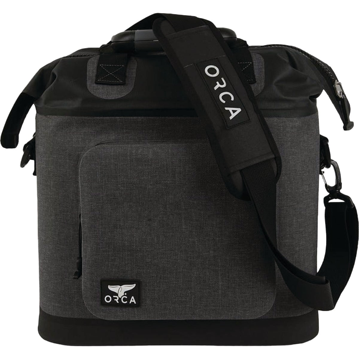 Orca Walker Tote 24-Can Soft-Side Cooler, Gray