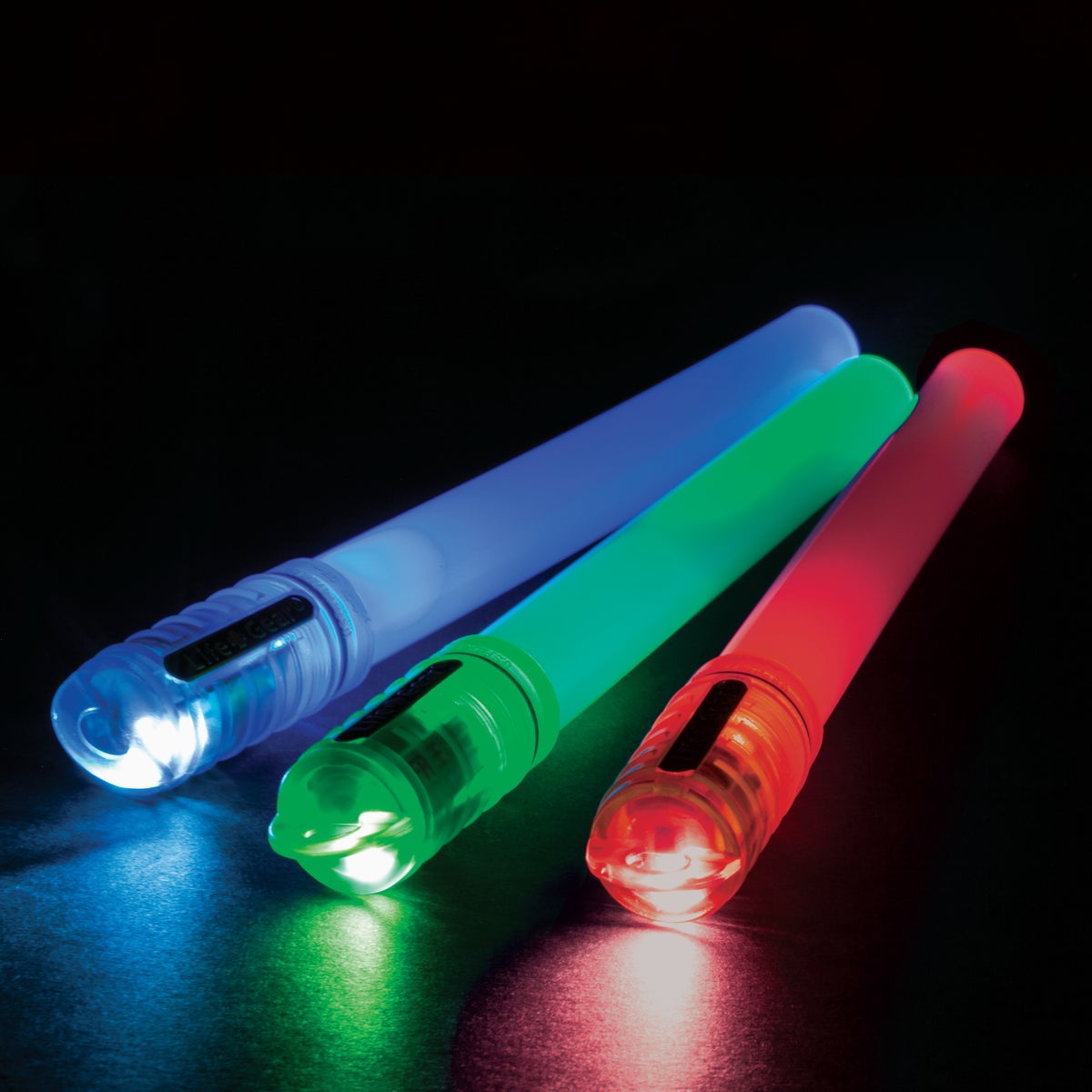 Life Gear Glow Gear Reusable LED Glow Stick