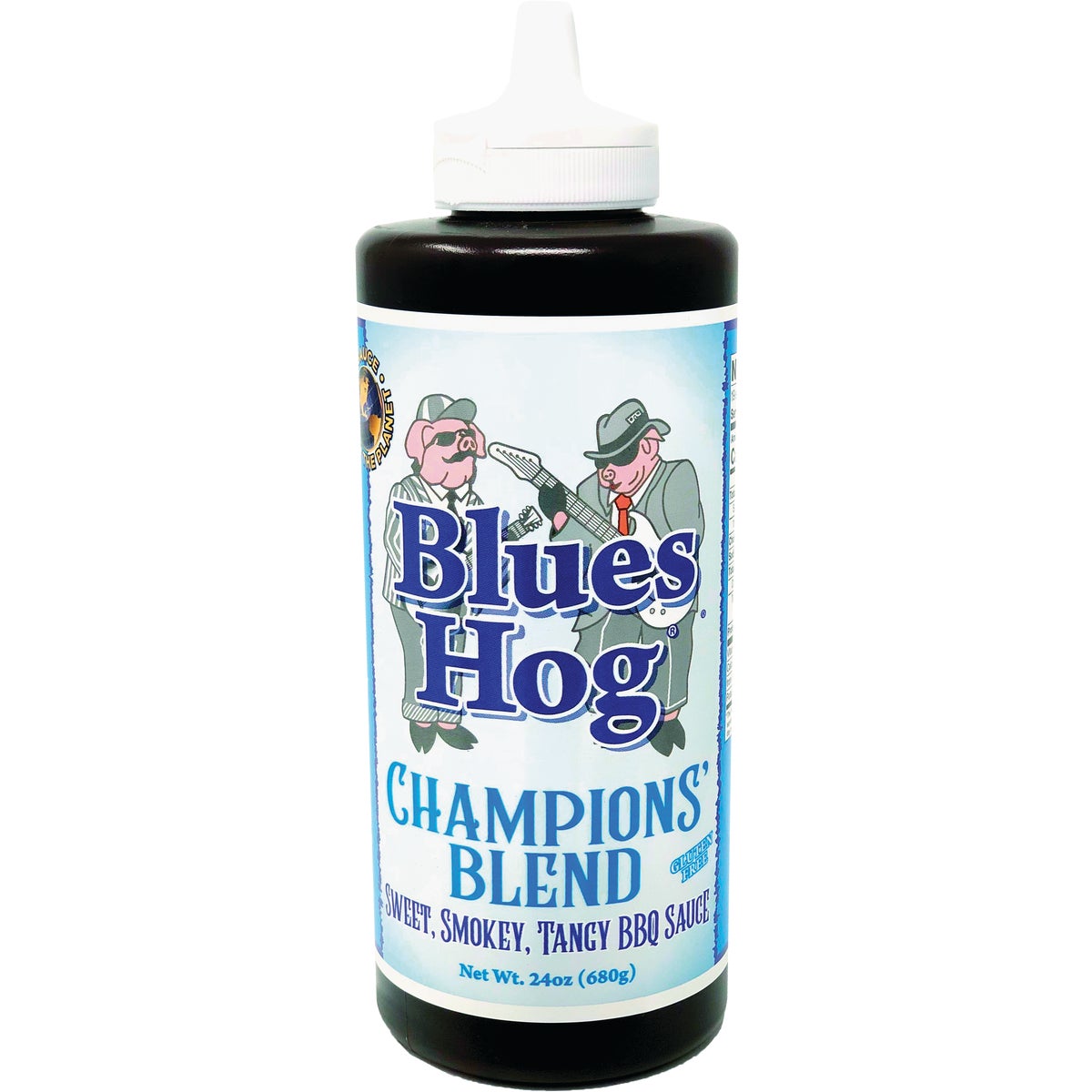 Blues Hog 24 Oz. Champions' Blend BBQ Sauce