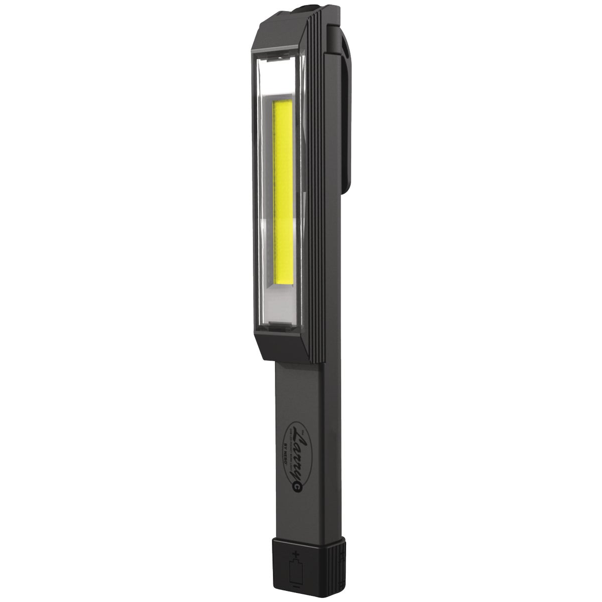 Nebo Larry 170 Lm. COB LED Flashlight, Gray