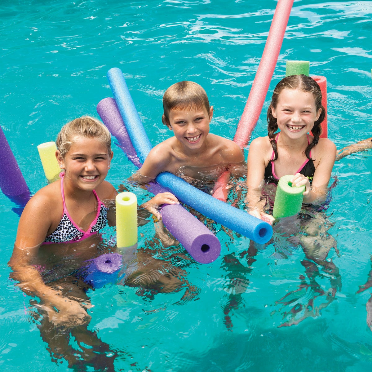 Swimways 55 In. Super Swim Noodle Water Toy