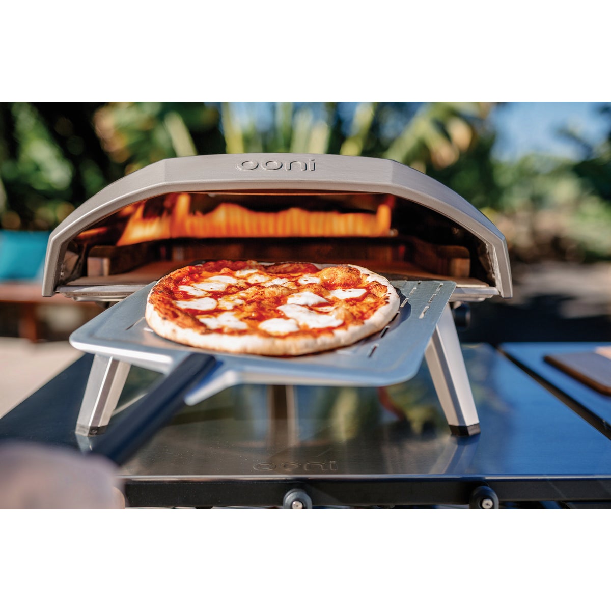 Ooni Koda 16 Gas-Powered Pizza Oven