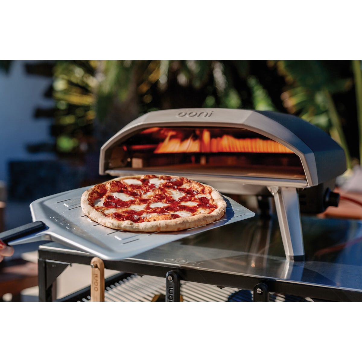 Ooni Koda 16 Gas-Powered Pizza Oven