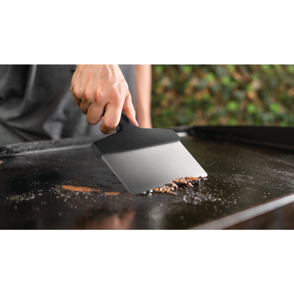 Blackstone 6 In. Stainless Steel Griddle Scraper