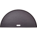Kamado Joe Classic Joe 9 In. W. x 18 In. L. Half Moon Cast Iron Reversible Griddle