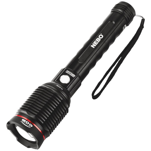 Nebo Redline 6000 Lm. Rechargeable LED Flashlight