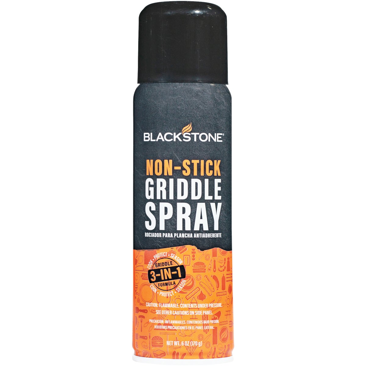 Blackstone 6 Oz. Griddle Aerosol Spray