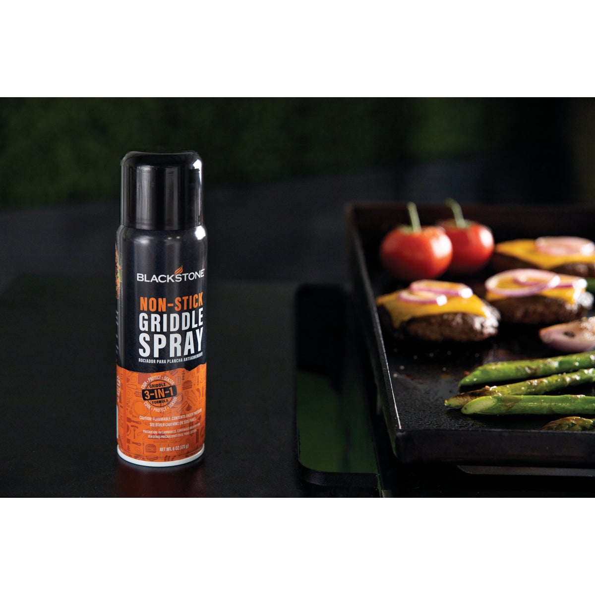 Blackstone 6 Oz. Griddle Aerosol Spray