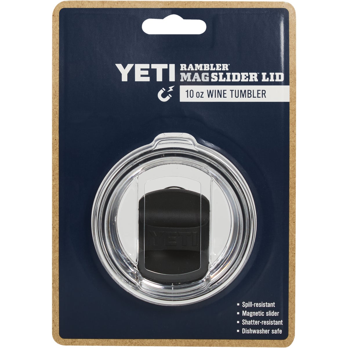 Yeti Rambler Magslider 10 Oz. Wine Tumbler Lid