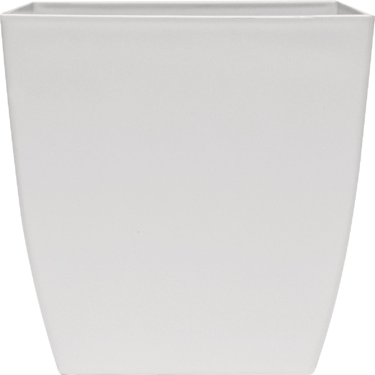 HC Companies Aria 8 In. Matte White Planter