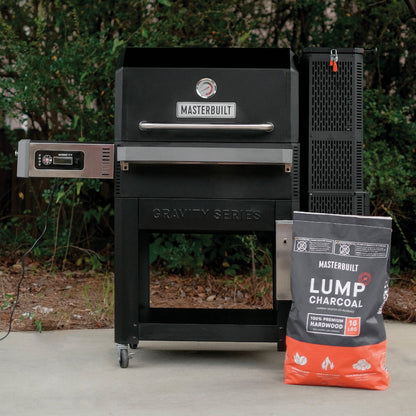 Masterbuilt 16 Lb. Hardwood Lump Charcoal