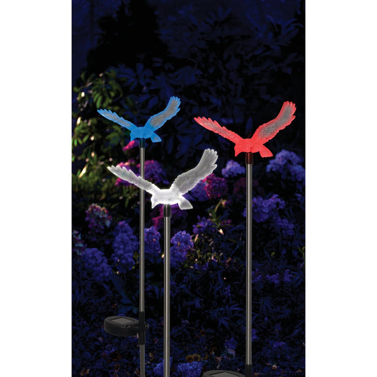 Moonrays Acrylic Eagle Stake Light