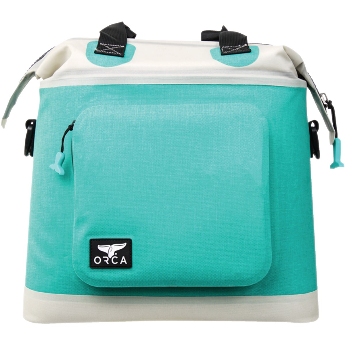 Orca Walker Tote 24-Can Soft-Side Cooler, Seafoam