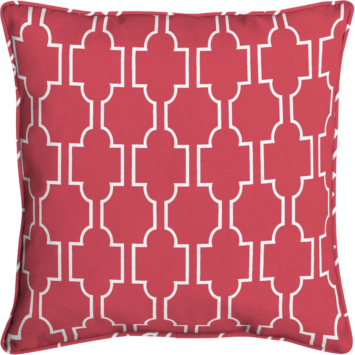 Oceantex 18 In. W. x 5.5 In. H. x 18 In. L. Recycled Polyester Beatrix Garden Dragonfly Pillow