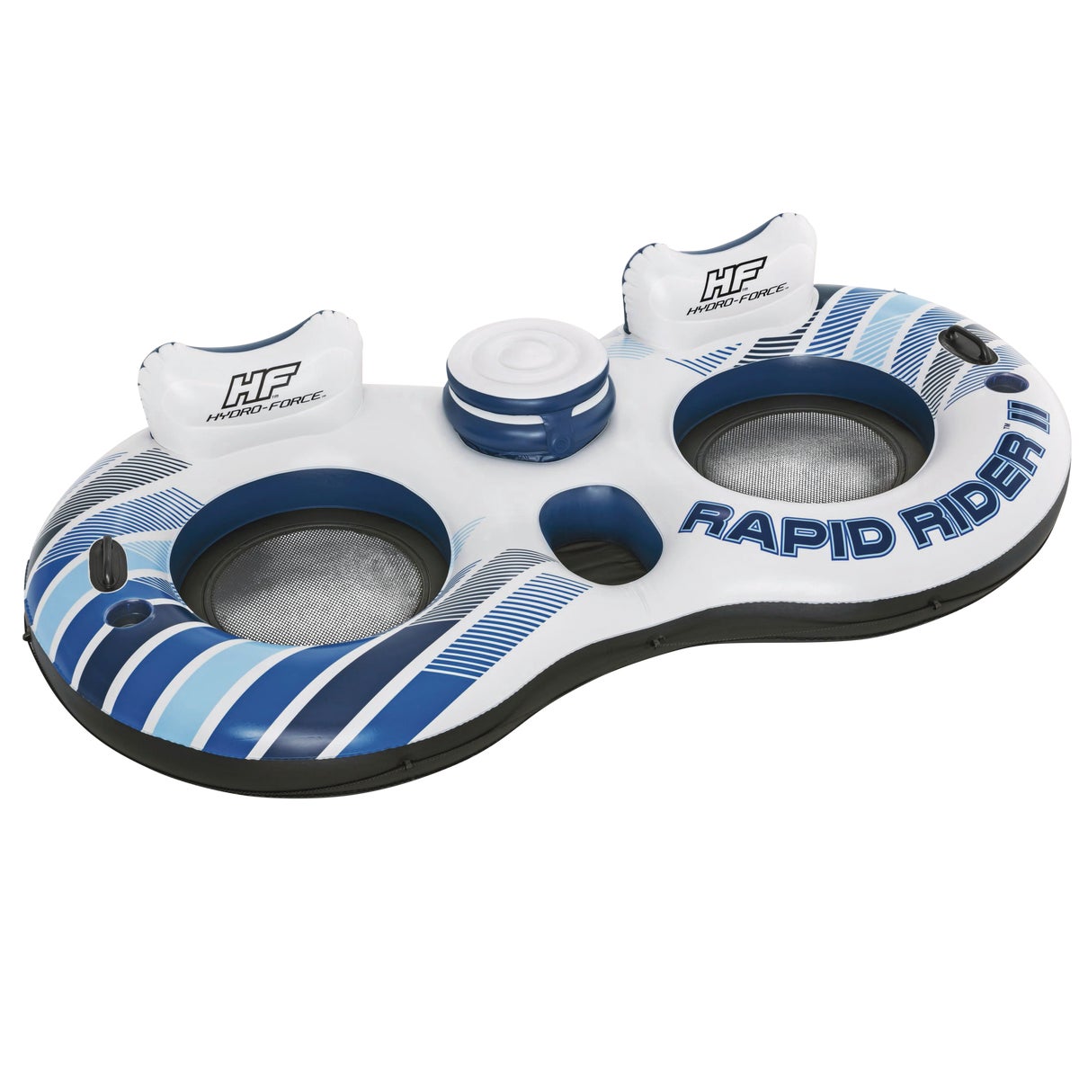 Hydro-Force Rapid Rider II Double River Tube